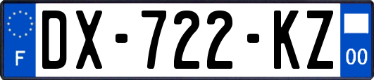 DX-722-KZ