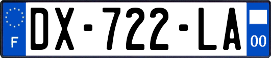 DX-722-LA