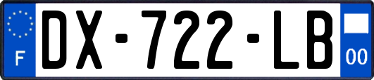 DX-722-LB