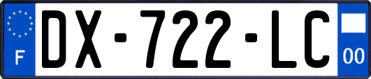 DX-722-LC