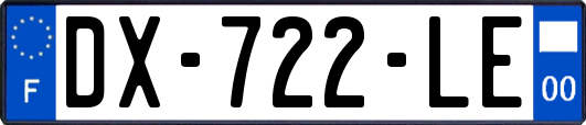 DX-722-LE