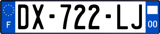 DX-722-LJ