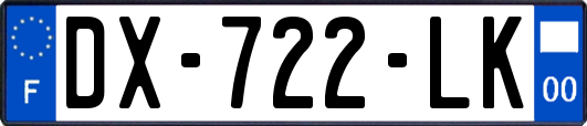 DX-722-LK