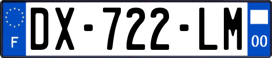 DX-722-LM