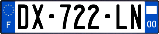 DX-722-LN