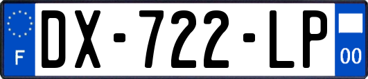 DX-722-LP
