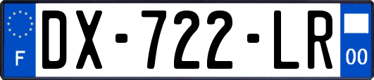 DX-722-LR