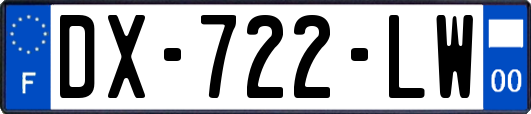 DX-722-LW