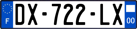 DX-722-LX
