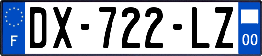 DX-722-LZ
