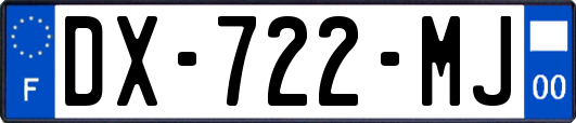 DX-722-MJ