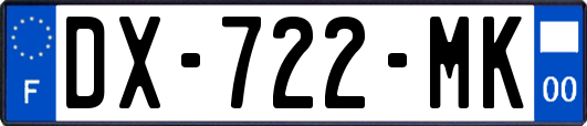 DX-722-MK