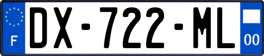 DX-722-ML