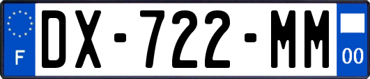 DX-722-MM