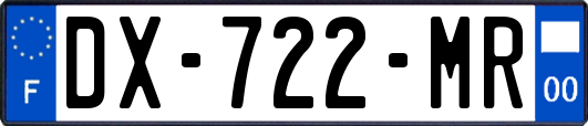 DX-722-MR