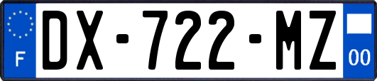 DX-722-MZ