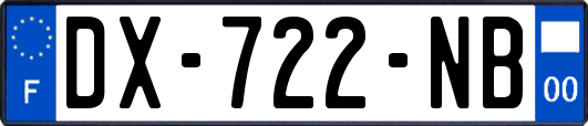 DX-722-NB