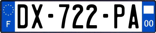 DX-722-PA