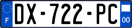 DX-722-PC