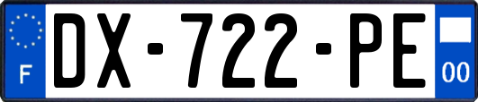 DX-722-PE