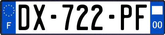 DX-722-PF