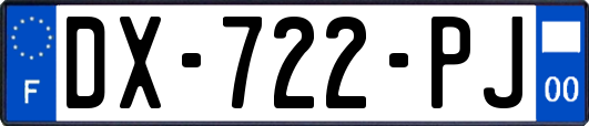 DX-722-PJ