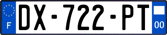 DX-722-PT