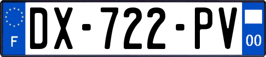 DX-722-PV