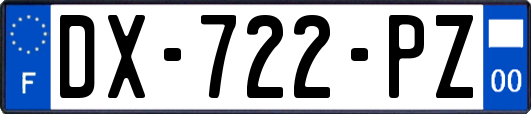 DX-722-PZ