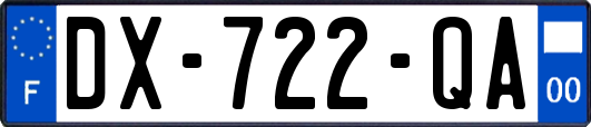 DX-722-QA