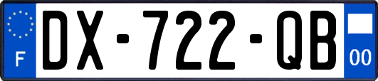 DX-722-QB