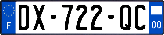 DX-722-QC