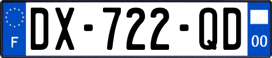 DX-722-QD