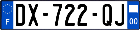DX-722-QJ
