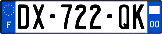 DX-722-QK