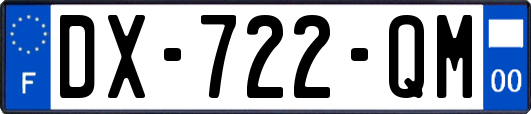 DX-722-QM