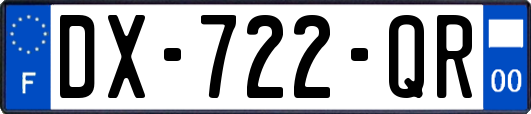 DX-722-QR