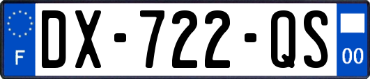 DX-722-QS