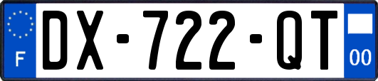 DX-722-QT