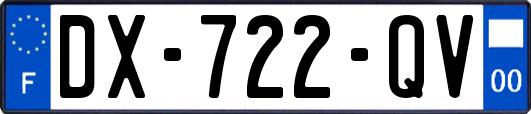 DX-722-QV