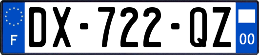 DX-722-QZ