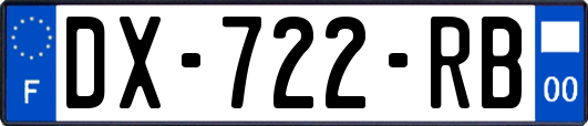 DX-722-RB