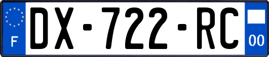DX-722-RC