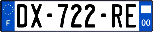 DX-722-RE