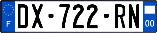 DX-722-RN