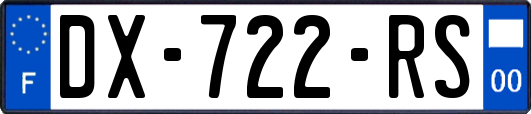 DX-722-RS