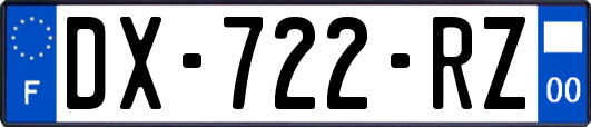 DX-722-RZ
