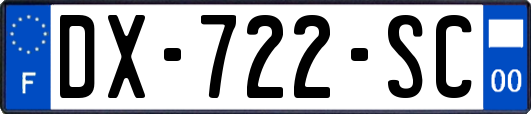 DX-722-SC