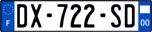 DX-722-SD