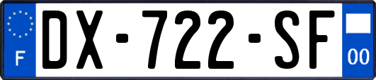 DX-722-SF